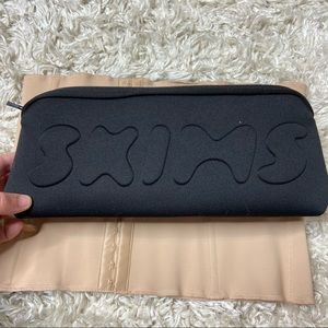 NWOT SKIMS Waist Trainer & Neoprene Pouch XL